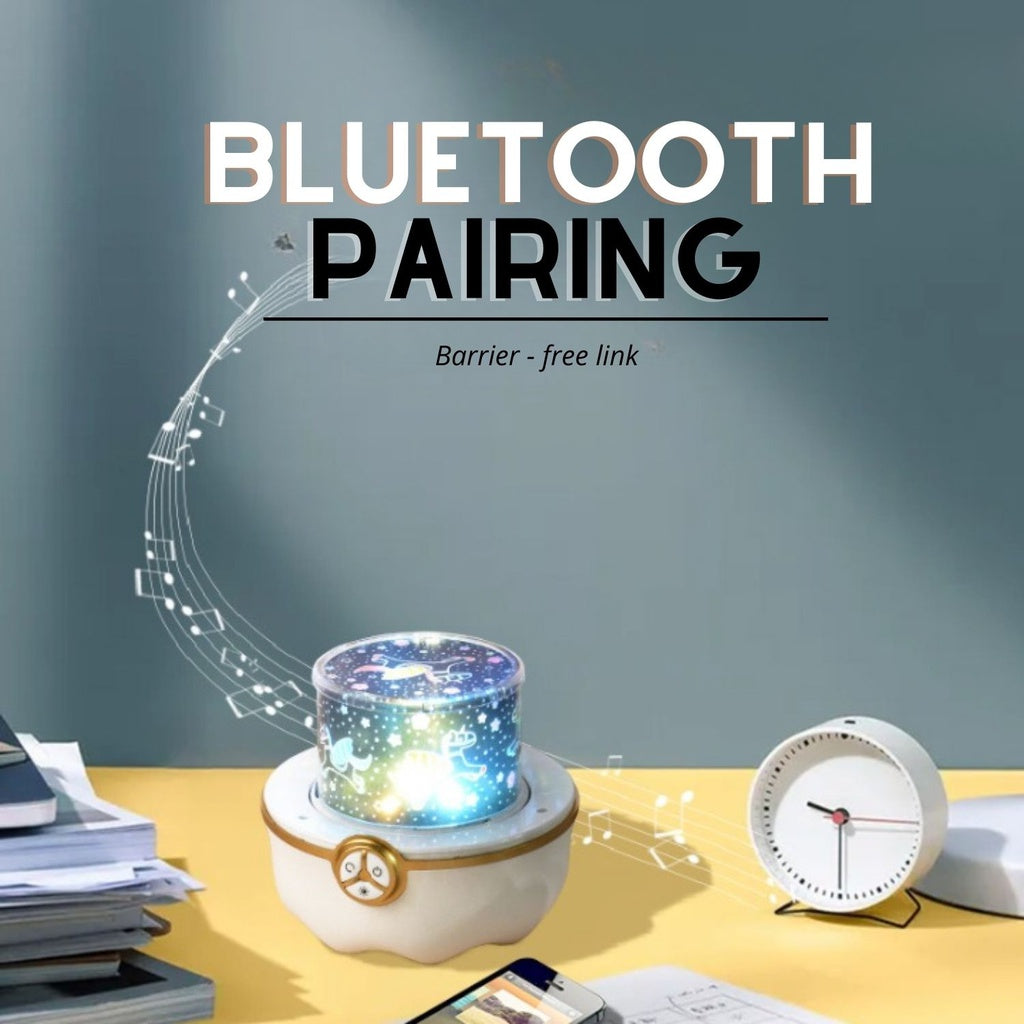 Bunny Light Projector Speaker