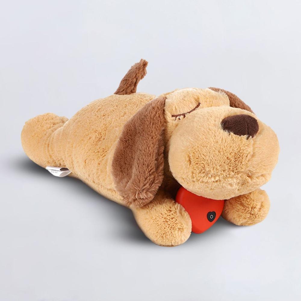 Pet Soft Plush Toy - Yellow