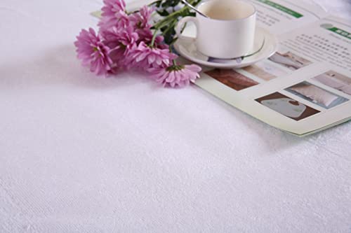 Bamboo Terry  Double Mattress Protector