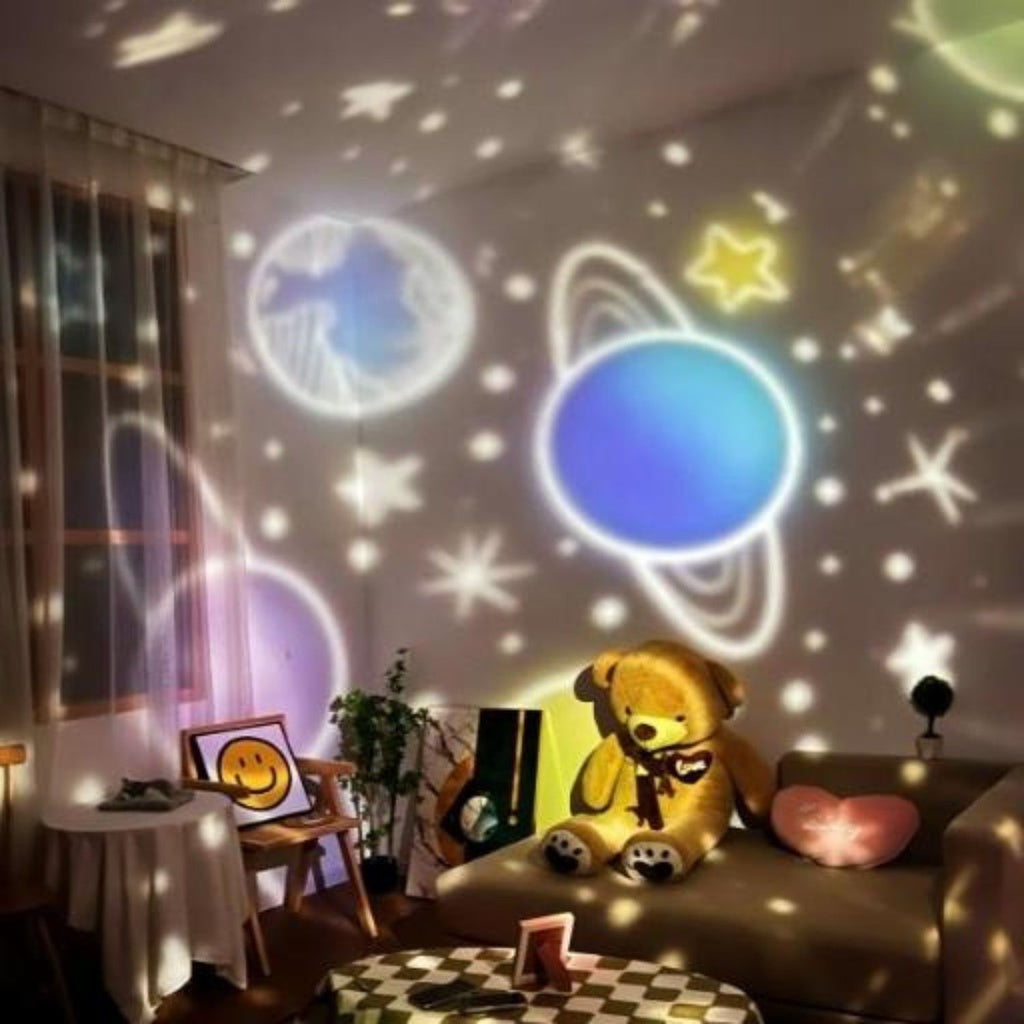 Bunny Light Projector Speaker