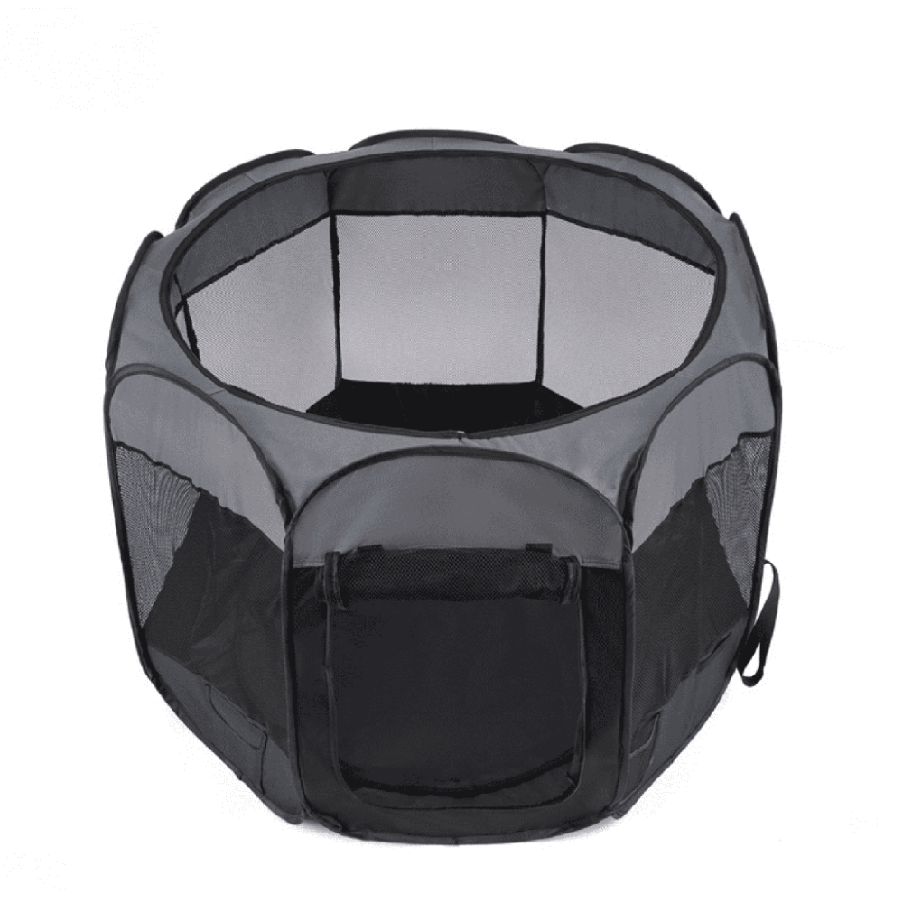 Multifunctional Oxford Playpen 120cm - Blue