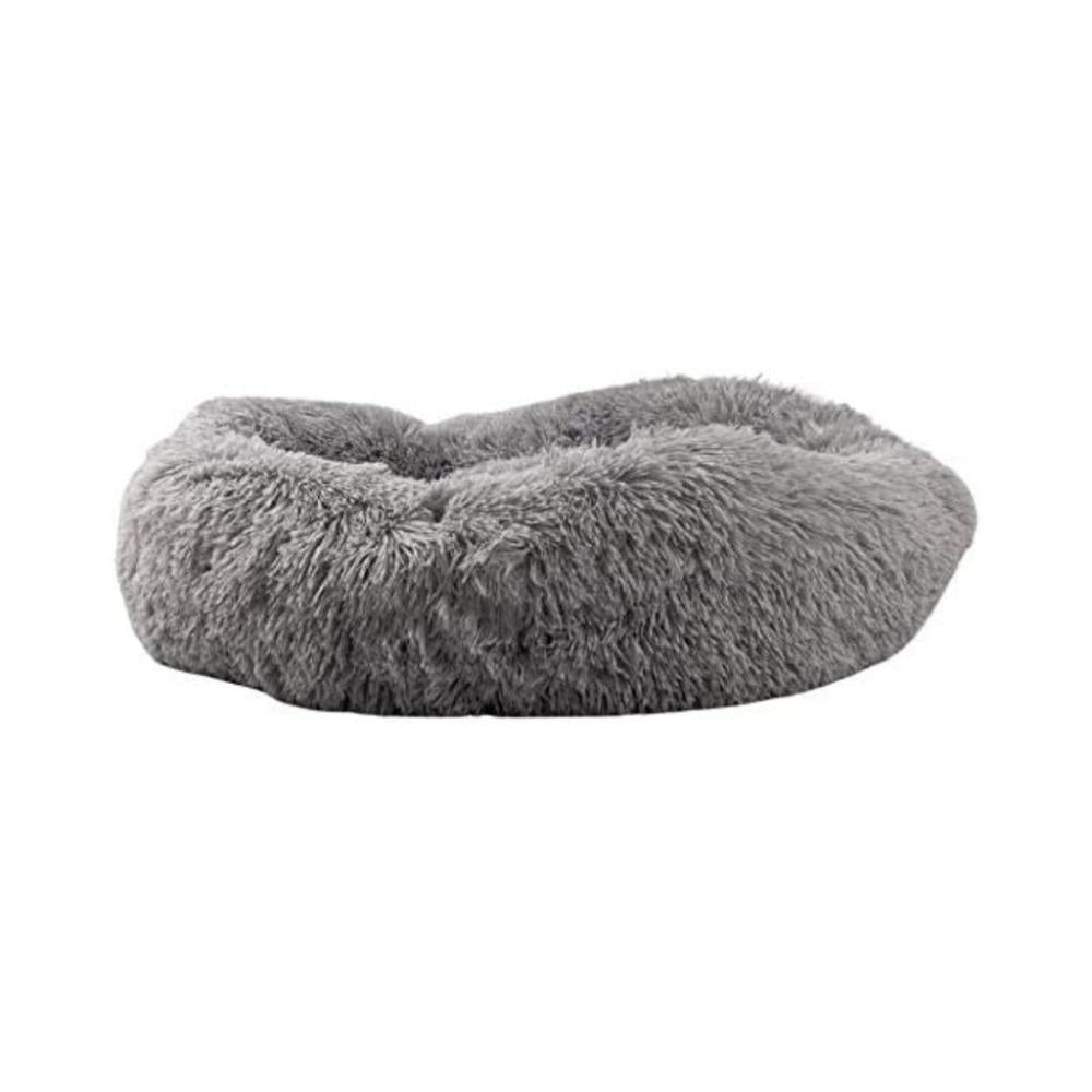 Soft Cozy Pet Bed 80cm (Light Grey)