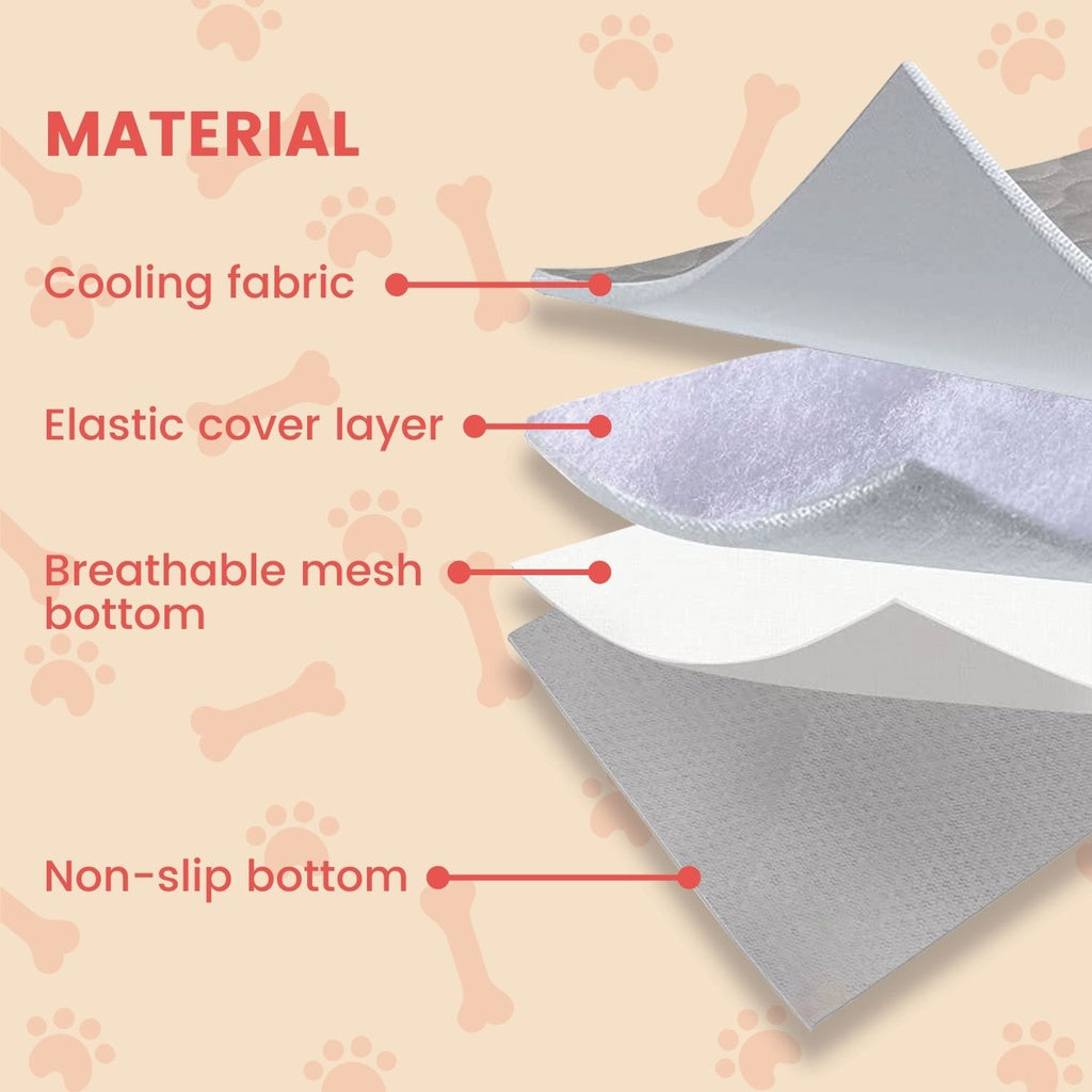 Coolcore Cooling Mat (XL Blue)