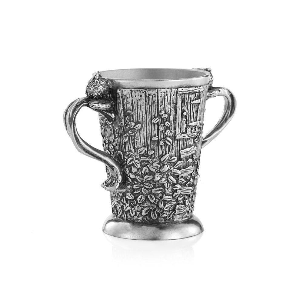 Royal Selangor Treehouse Child's Pewter Mug