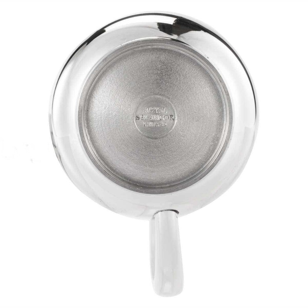 Royal Selangor Pewter Child's Mug in Wooden Gift Box