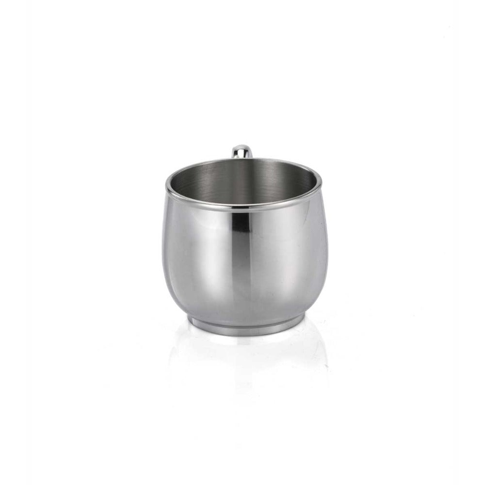Royal Selangor Pewter Child's Mug in Wooden Gift Box