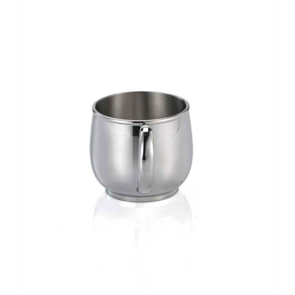 Royal Selangor Pewter Child's Mug in Wooden Gift Box