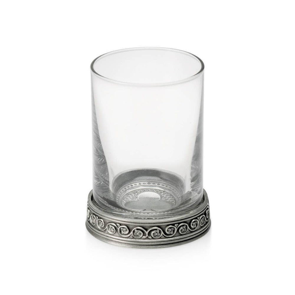 Royal Selangor Pewter Playing Cards Shot Glasses Set of 4