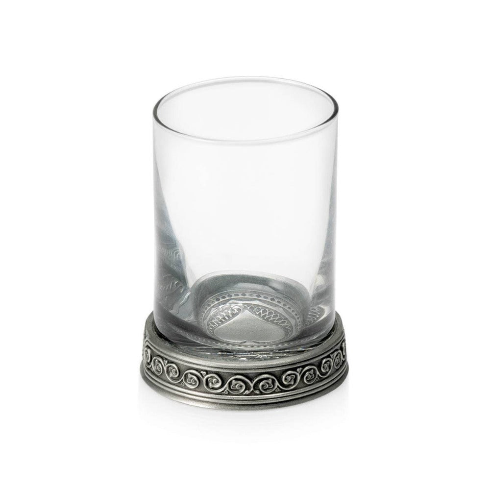 Royal Selangor Pewter Playing Cards Shot Glasses Set of 4