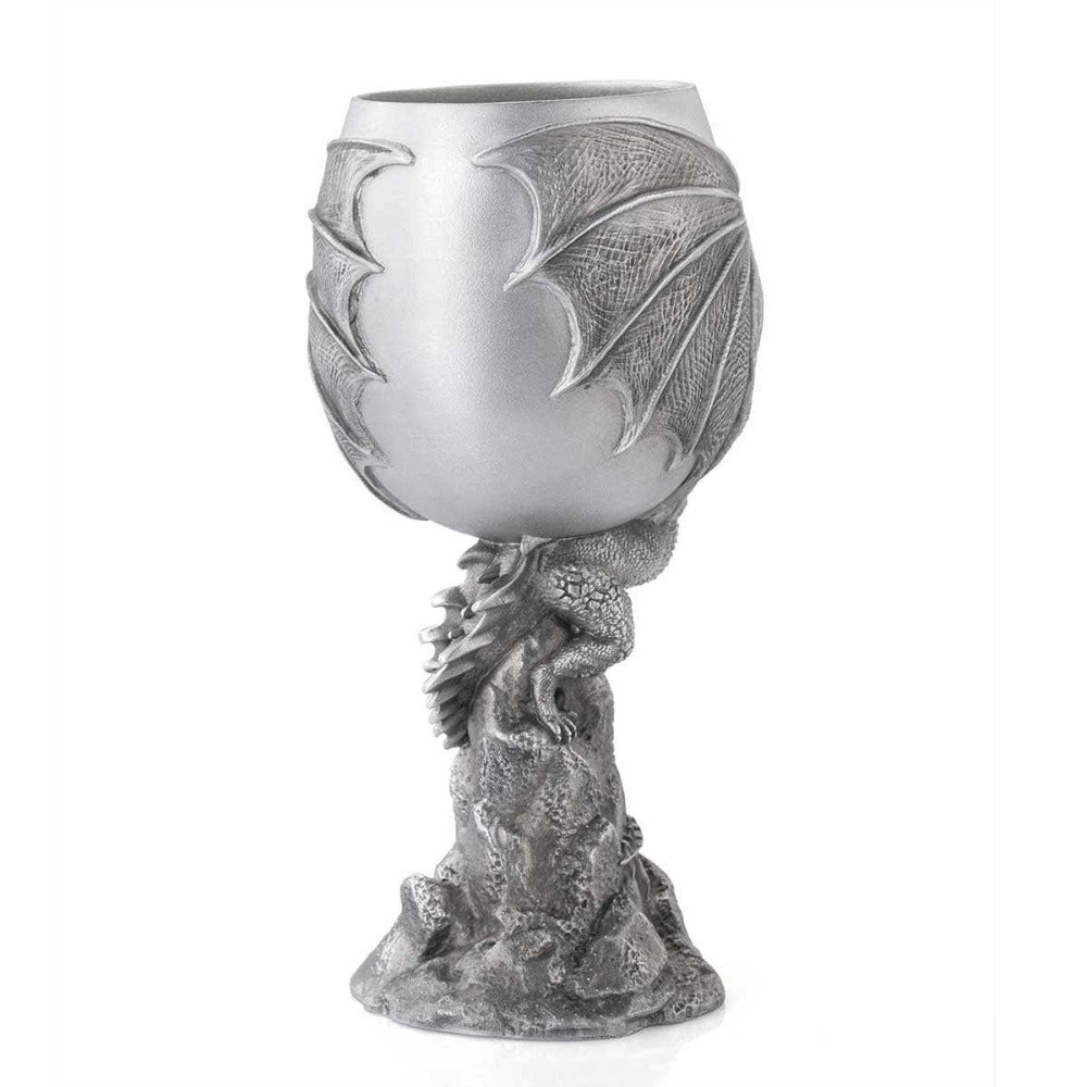 Royal Selangor Game of Thrones Dragon Pewter Goblet
