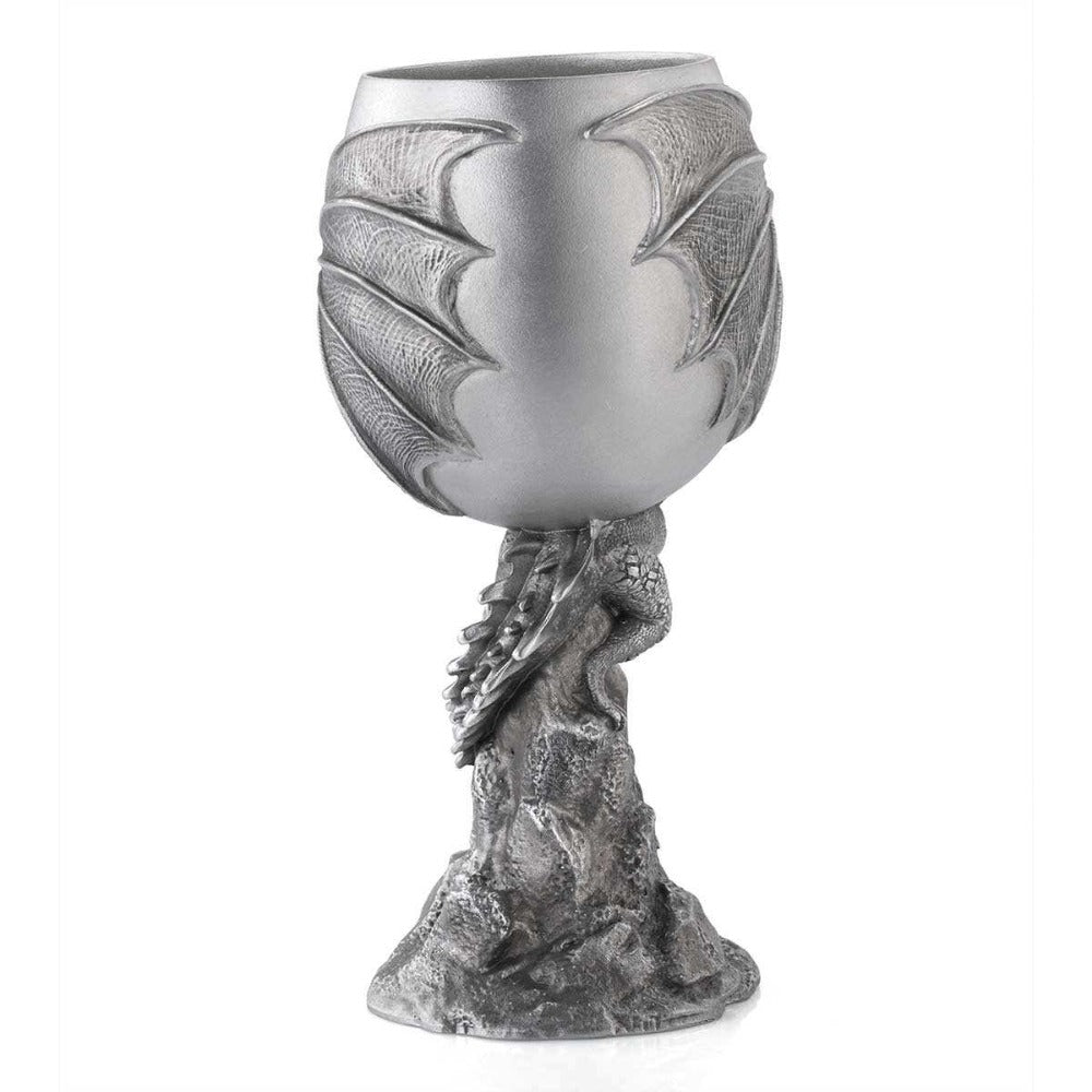 Royal Selangor Game of Thrones Dragon Pewter Goblet