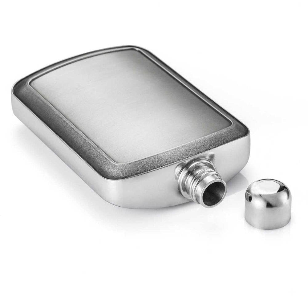 Royal Selangor Virgin Pewter Hip Flask 150 ML