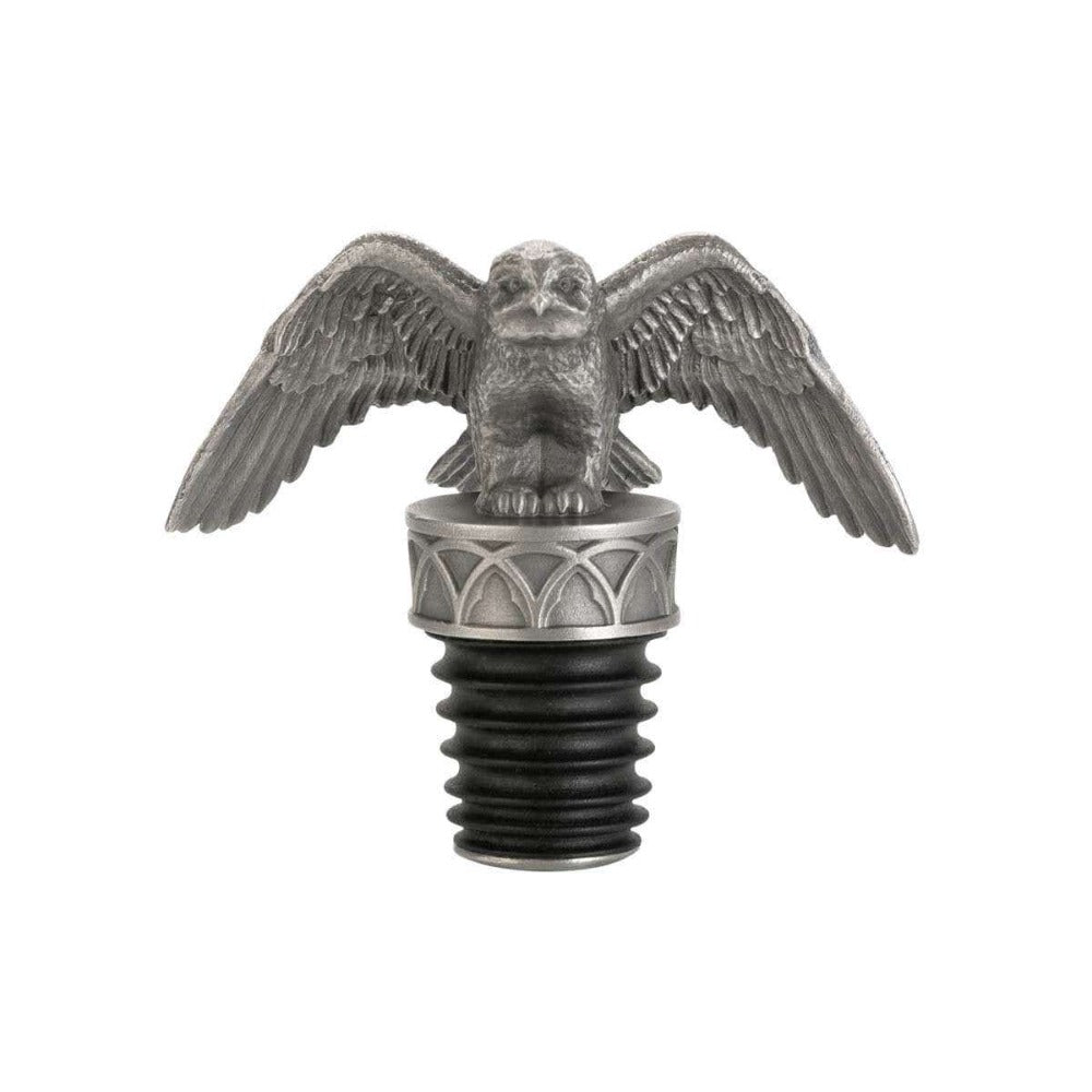 Royal Selangor Harry Potter Hedwig Pewter Wine Stopper