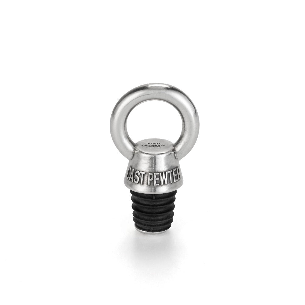 Royal Selangor Toolbar Pewter Wine Stopper