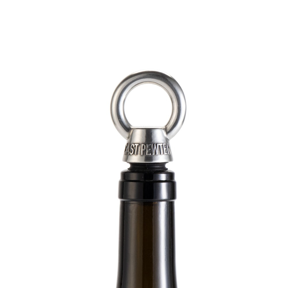 Royal Selangor Toolbar Pewter Wine Stopper