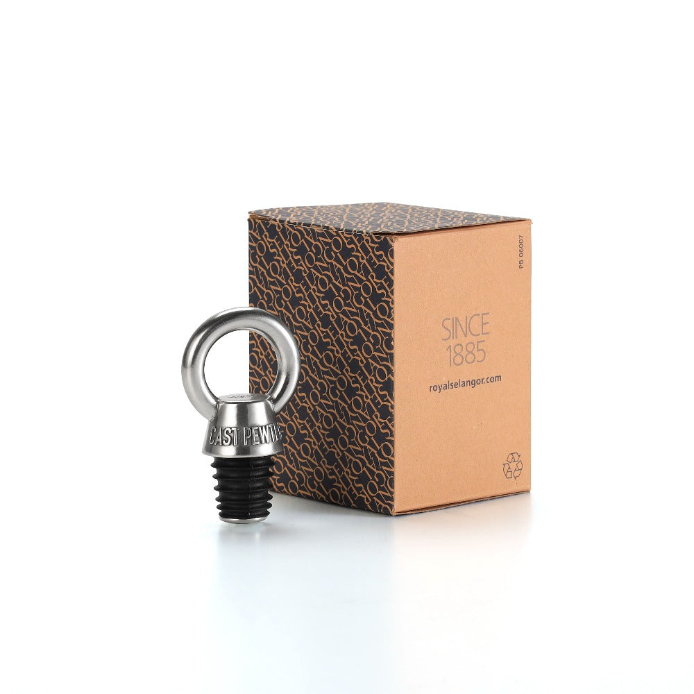 Royal Selangor Toolbar Pewter Wine Stopper