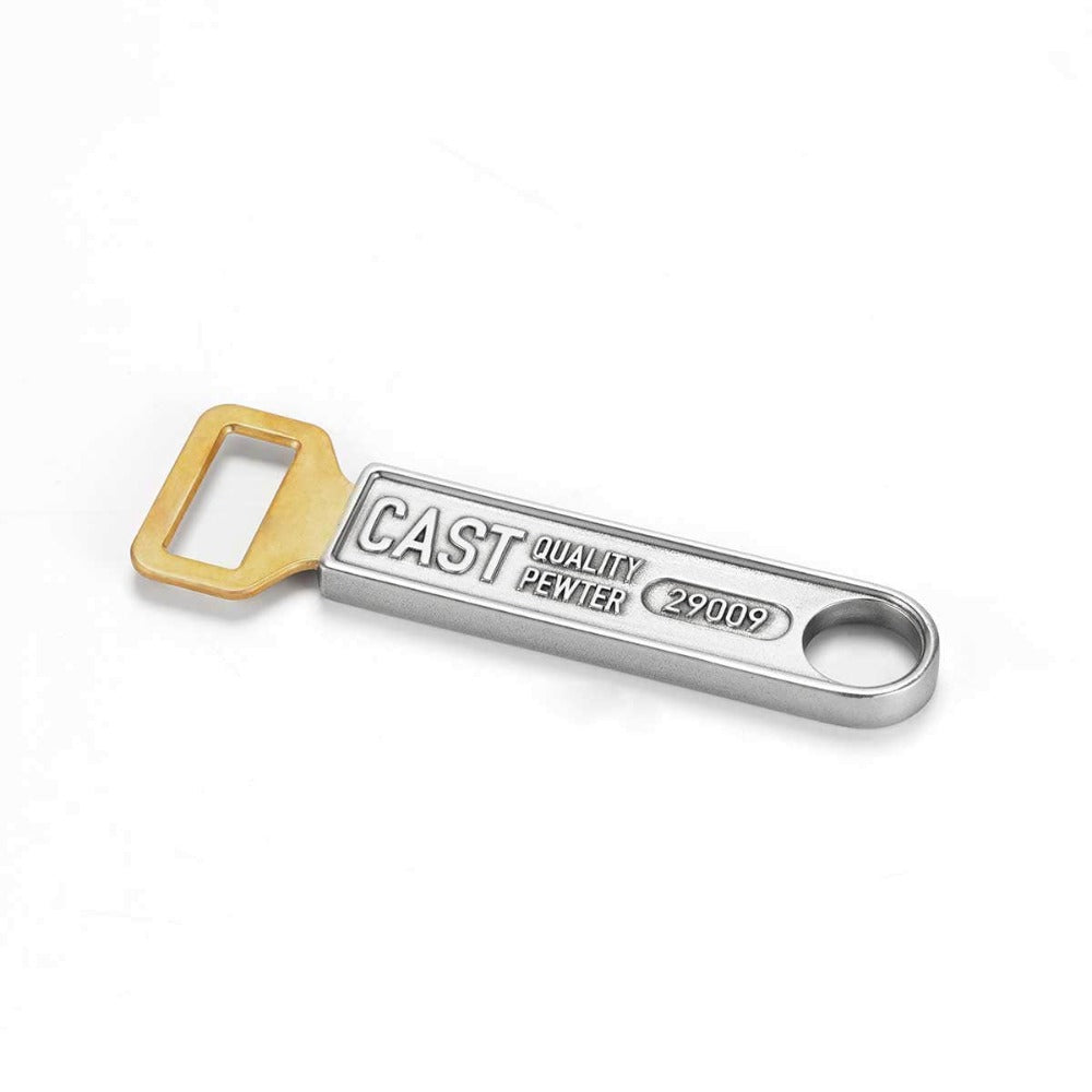 Royal Selangor Toolbar Pewter Bottle Opener