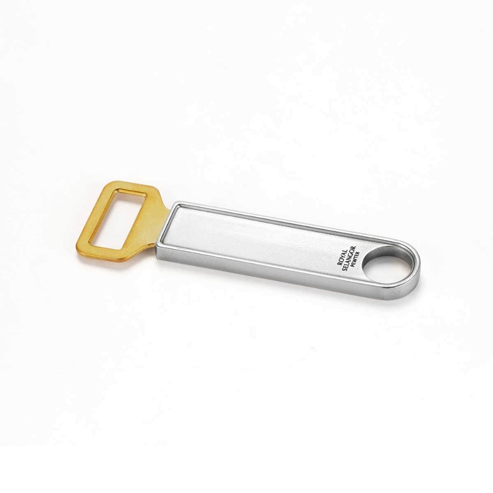 Royal Selangor Toolbar Pewter Bottle Opener
