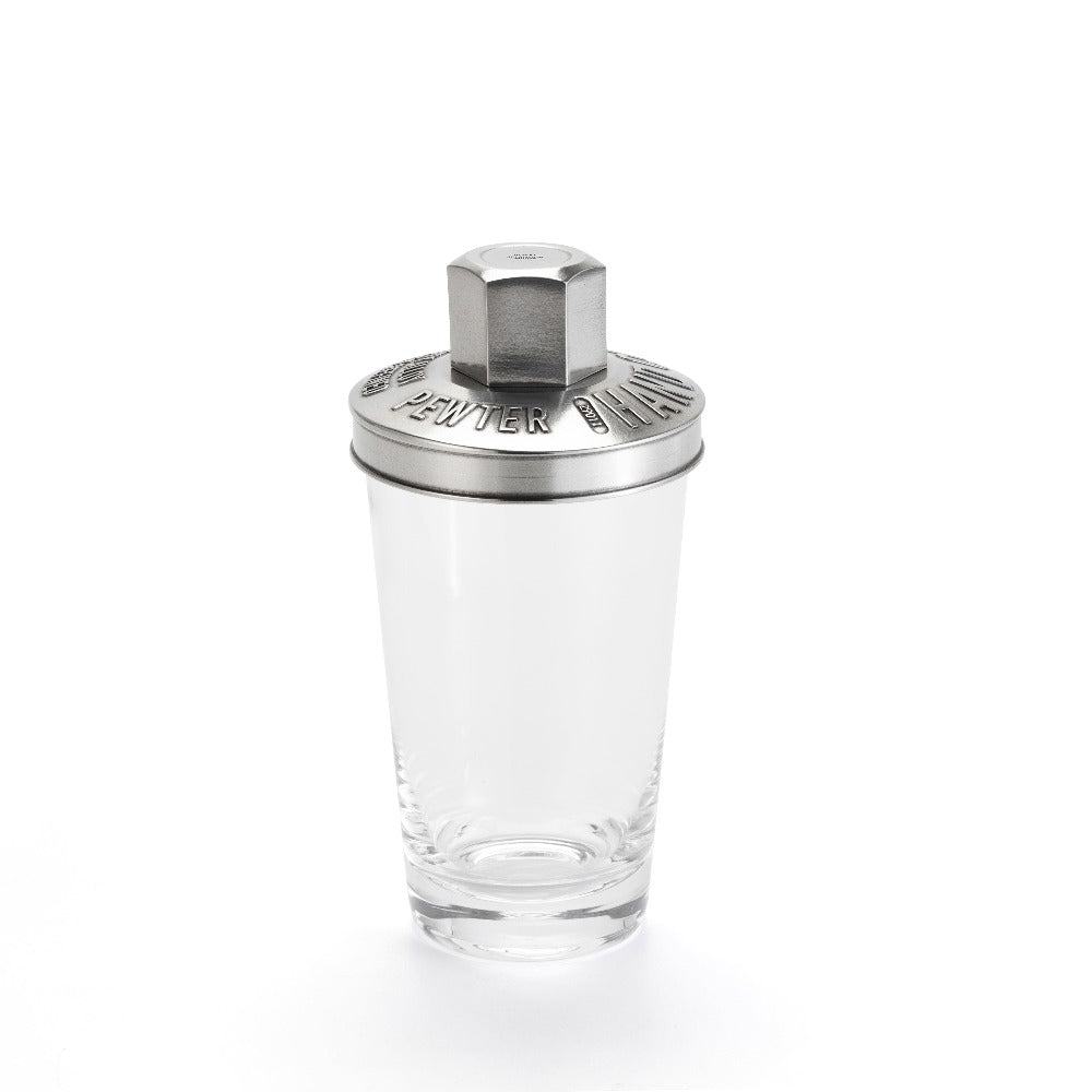 Royal Selangor Toolbar Pewter Cocktail Shaker