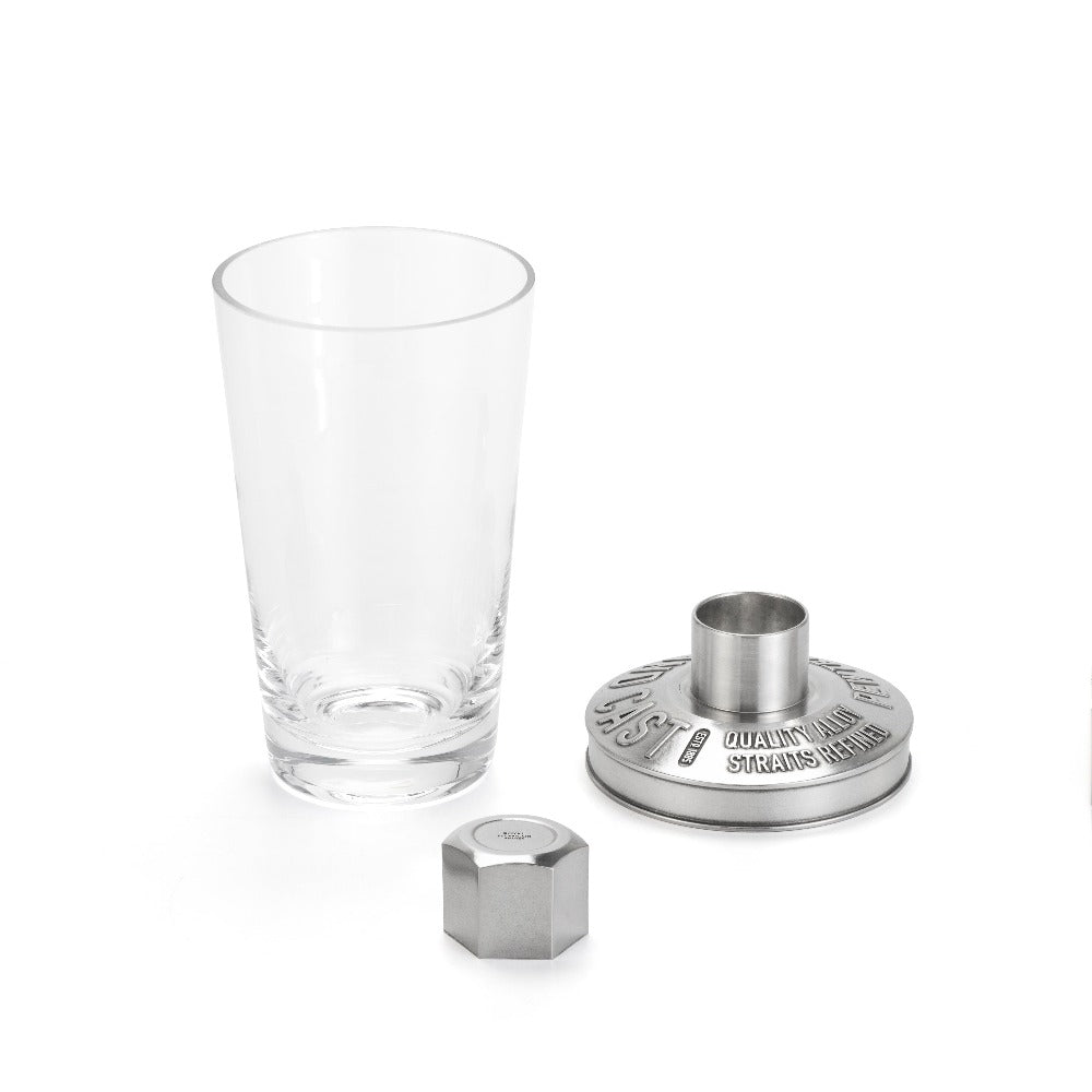 Royal Selangor Toolbar Pewter Cocktail Shaker