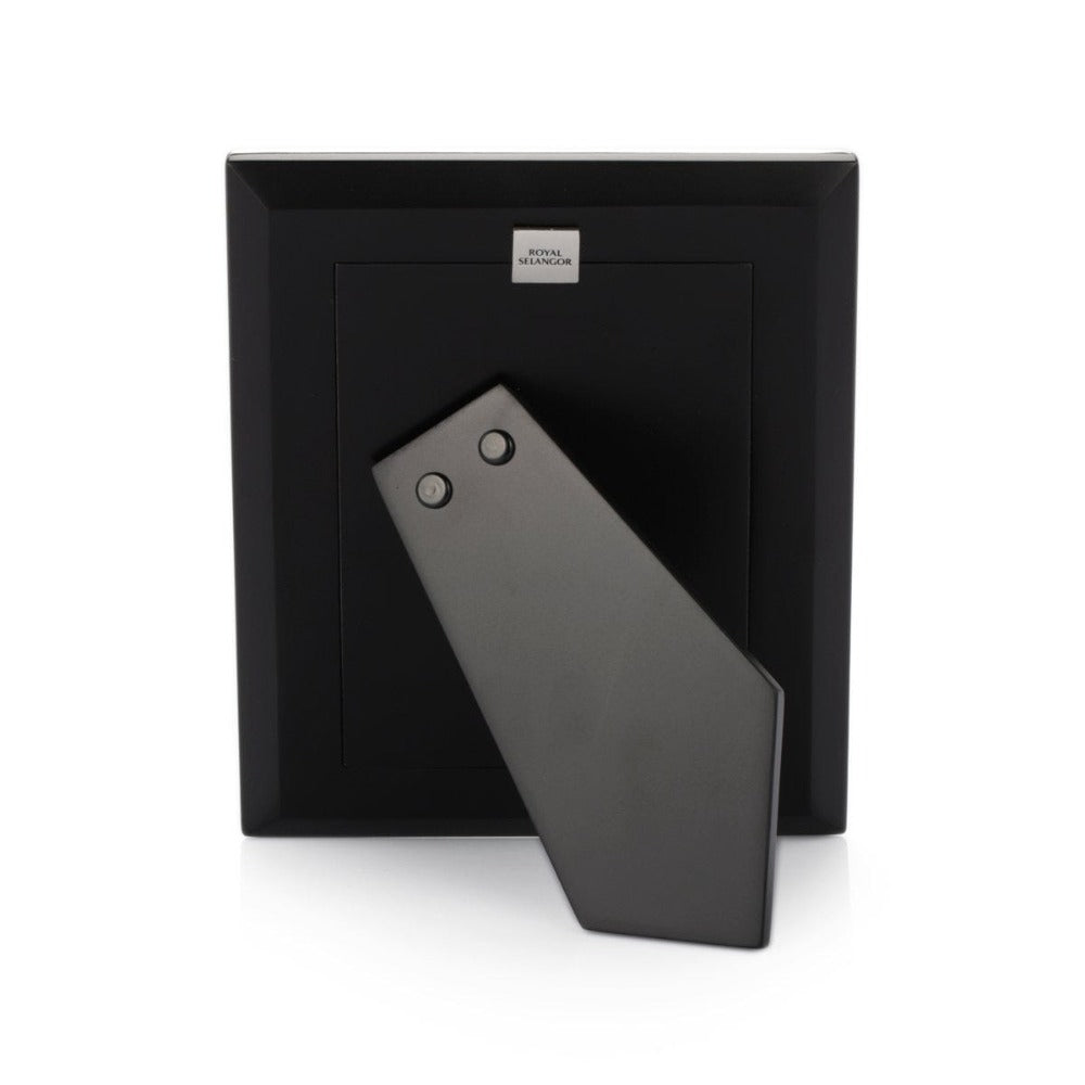 Royal Selangor Mirage Mesh Pewter Photo Frame (2 Sizes to Choose)