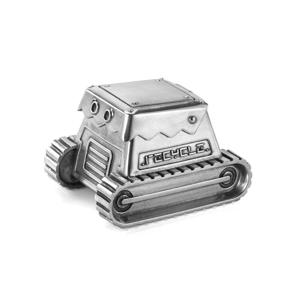 Royal Selangor Recycler Riley Pewter Container