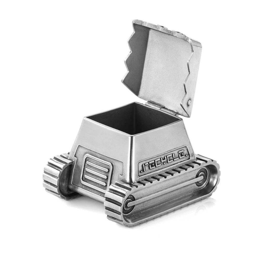 Royal Selangor Recycler Riley Pewter Container