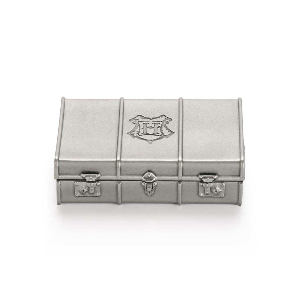 Royal Selangor Harry Potter's Pewter School Trunk