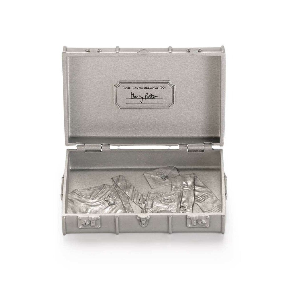 Royal Selangor Harry Potter's Pewter School Trunk