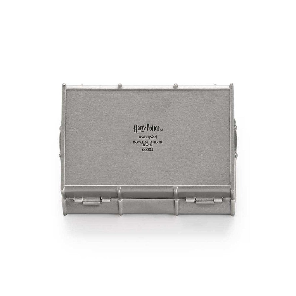 Royal Selangor Harry Potter's Pewter School Trunk