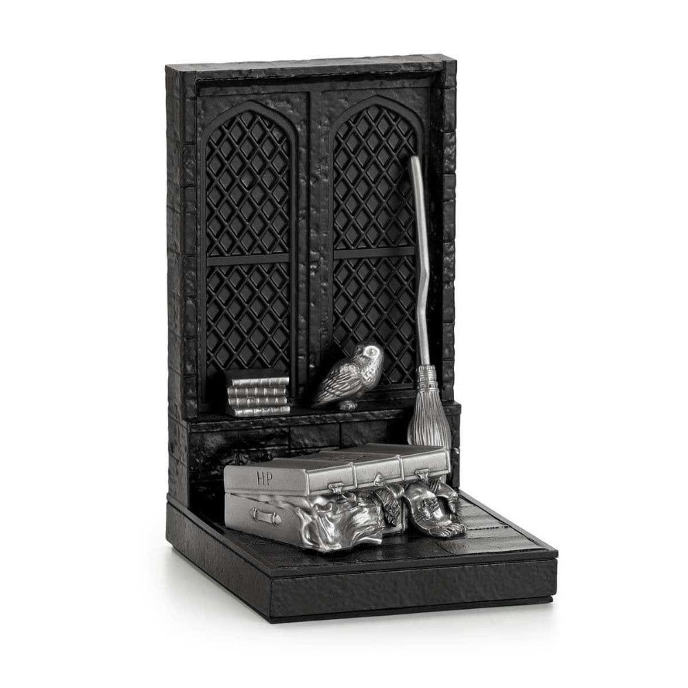 Royal Selangor Harry Potter's Dormitory Pewter Bookend