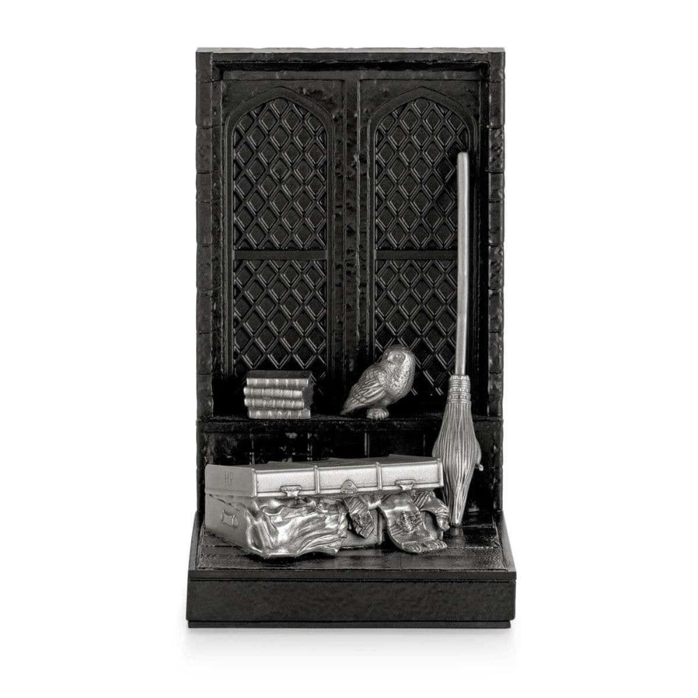 Royal Selangor Harry Potter's Dormitory Pewter Bookend