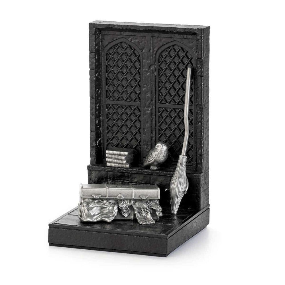 Royal Selangor Harry Potter's Dormitory Pewter Bookend