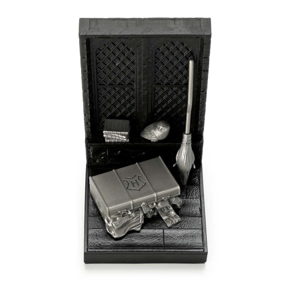 Royal Selangor Harry Potter's Dormitory Pewter Bookend