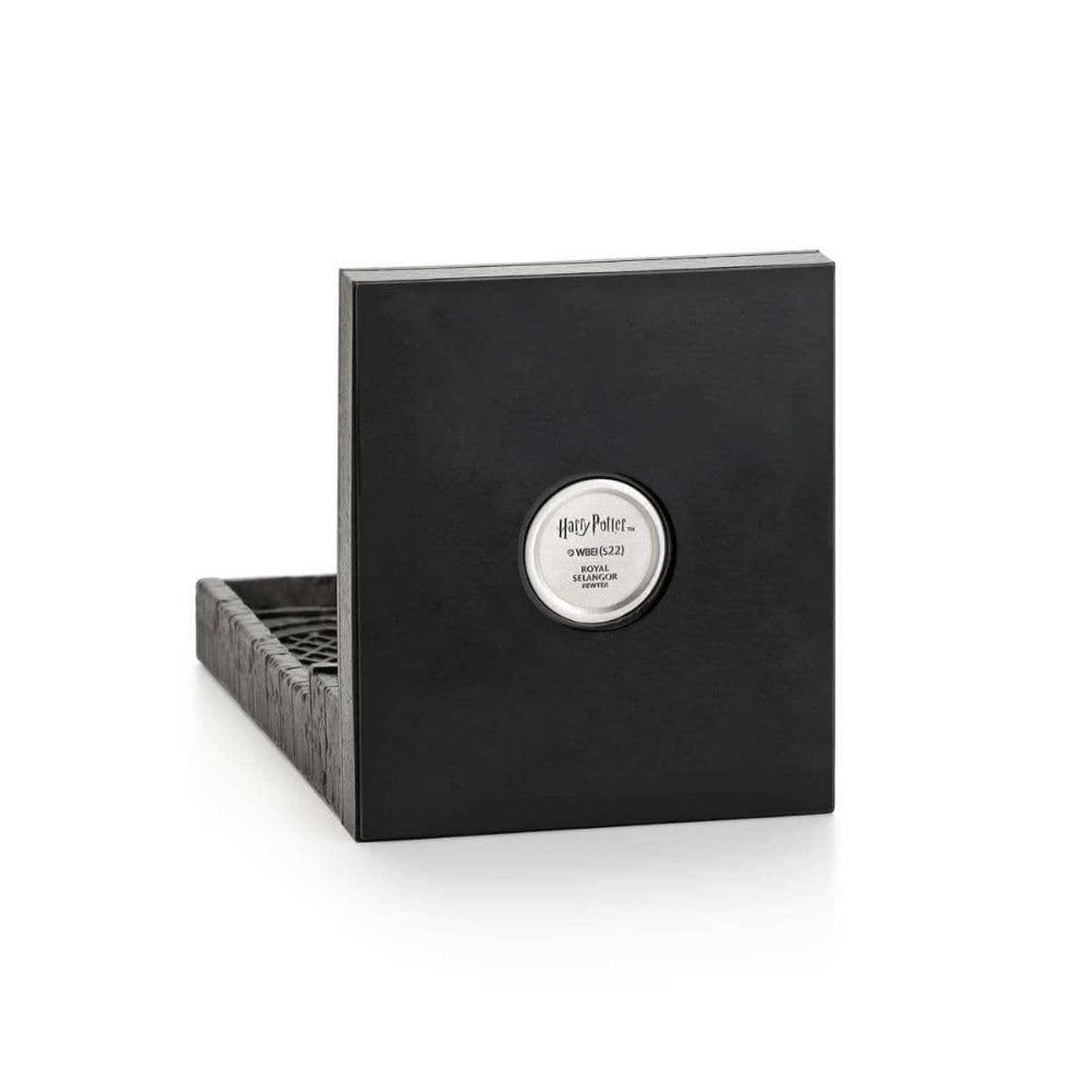 Royal Selangor Harry Potter's Dormitory Pewter Bookend