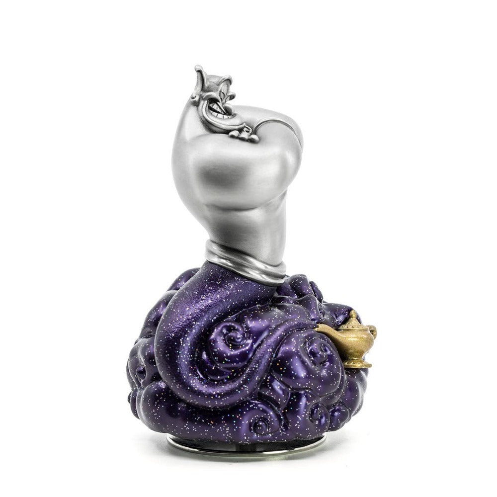 Royal Selangor Disney Aladdin Genie Pewter Music Carousel