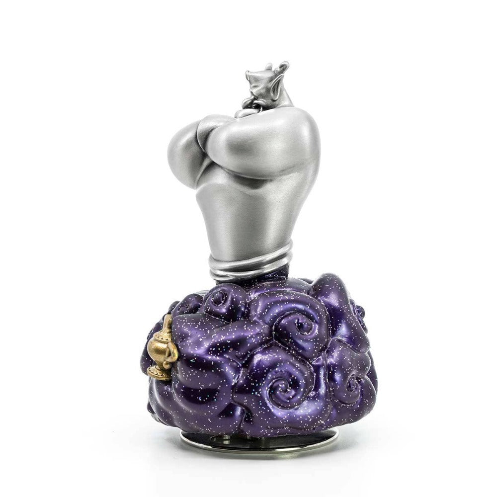 Royal Selangor Disney Aladdin Genie Pewter Music Carousel