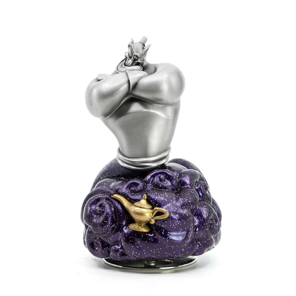 Royal Selangor Disney Aladdin Genie Pewter Music Carousel