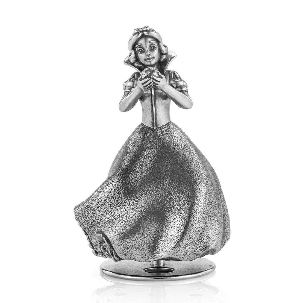Royal Selangor Disney Snow White Pewter Music Carousel