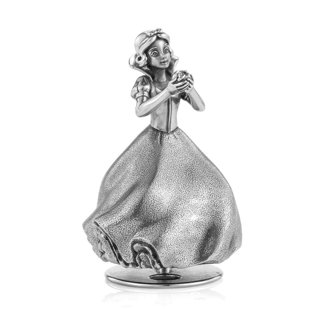 Royal Selangor Disney Snow White Pewter Music Carousel