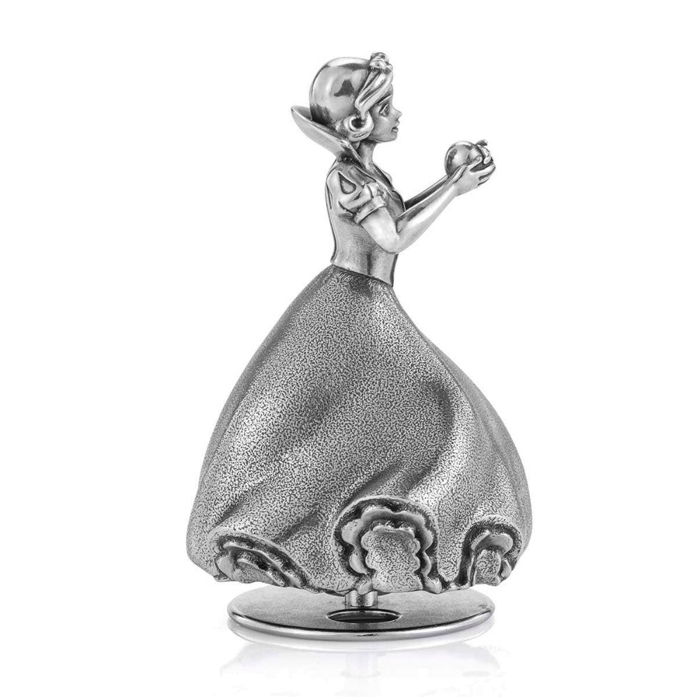 Royal Selangor Disney Snow White Pewter Music Carousel