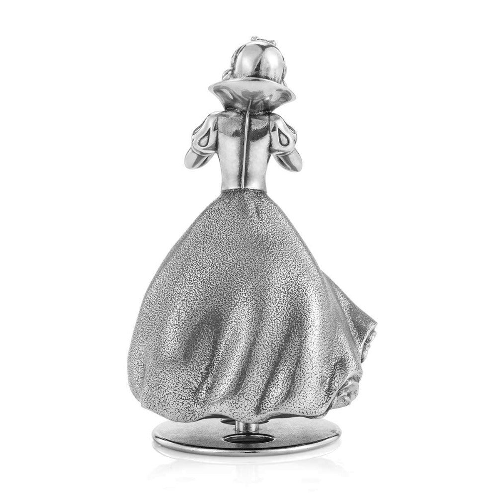 Royal Selangor Disney Snow White Pewter Music Carousel