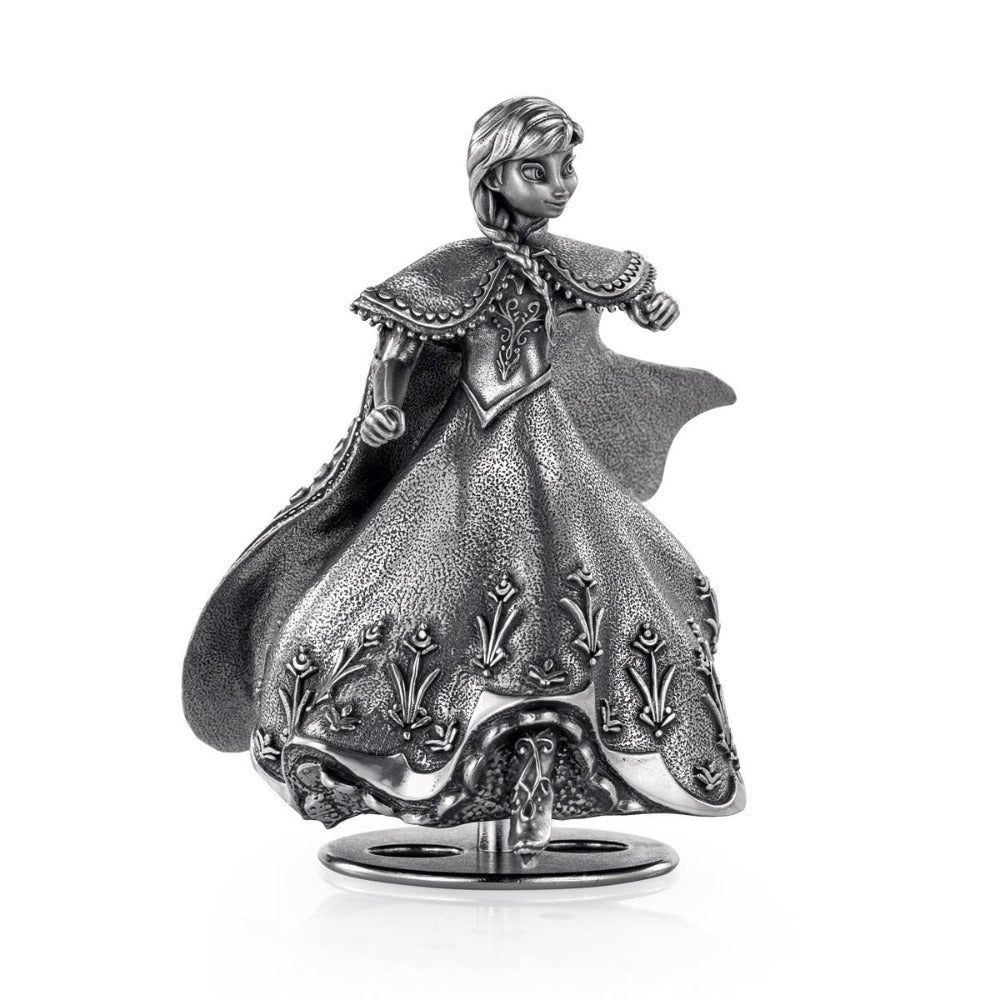Royal Selangor Disney Anna Music Pewter Carousel