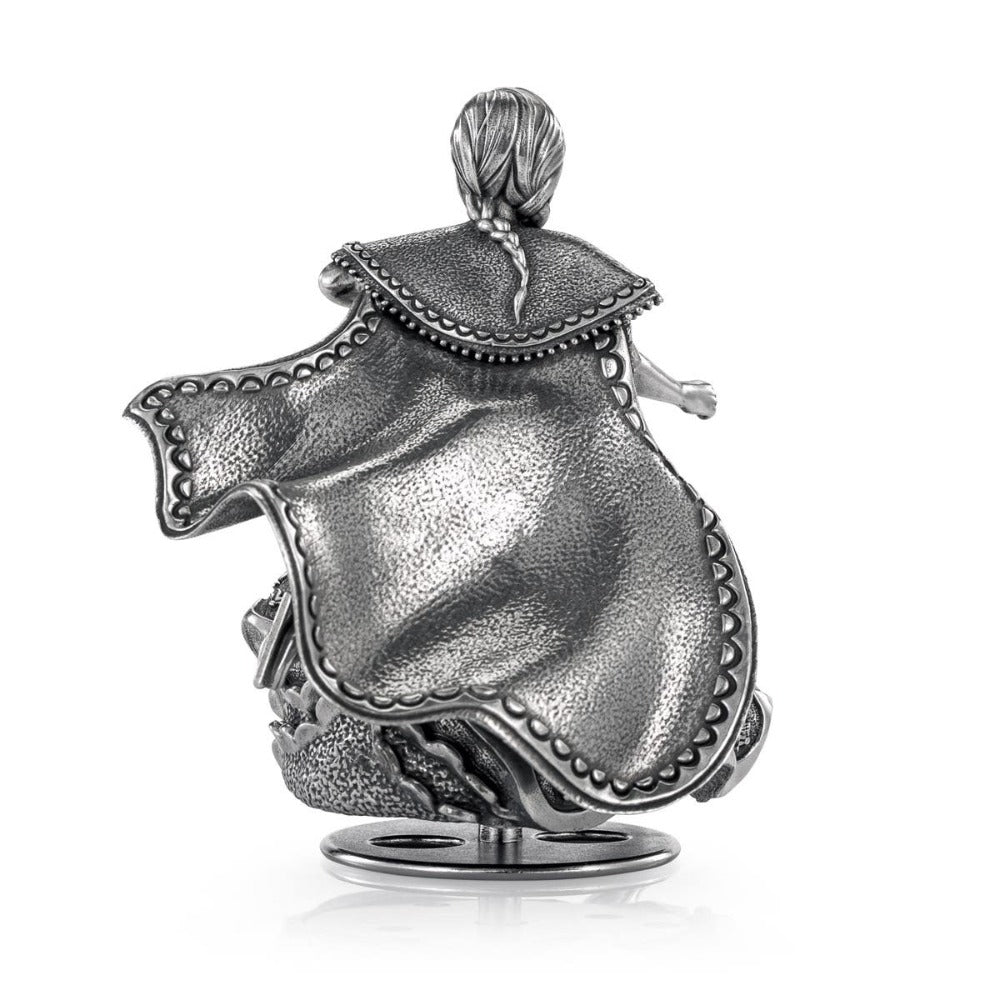 Royal Selangor Disney Anna Music Pewter Carousel