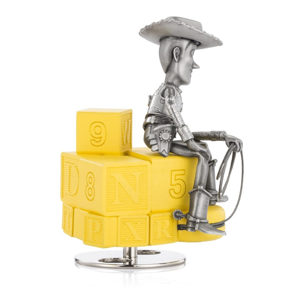 Royal Selangor Disney Toy Story Woody Pewter Music Carousel