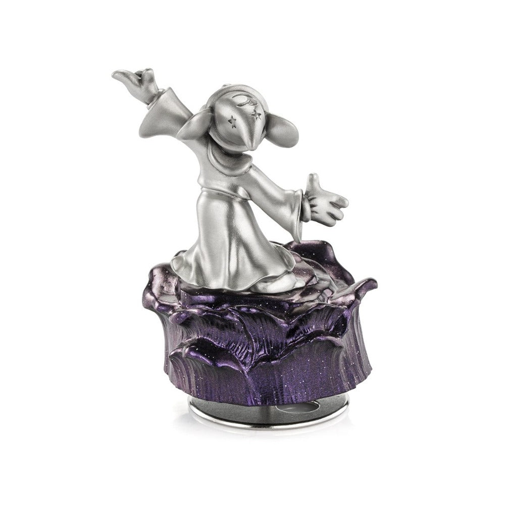 Royal Selangor Disney Sorcerer Mickey Pewter Music Carousel
