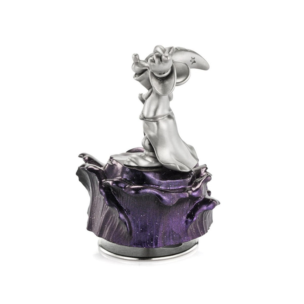 Royal Selangor Disney Sorcerer Mickey Pewter Music Carousel