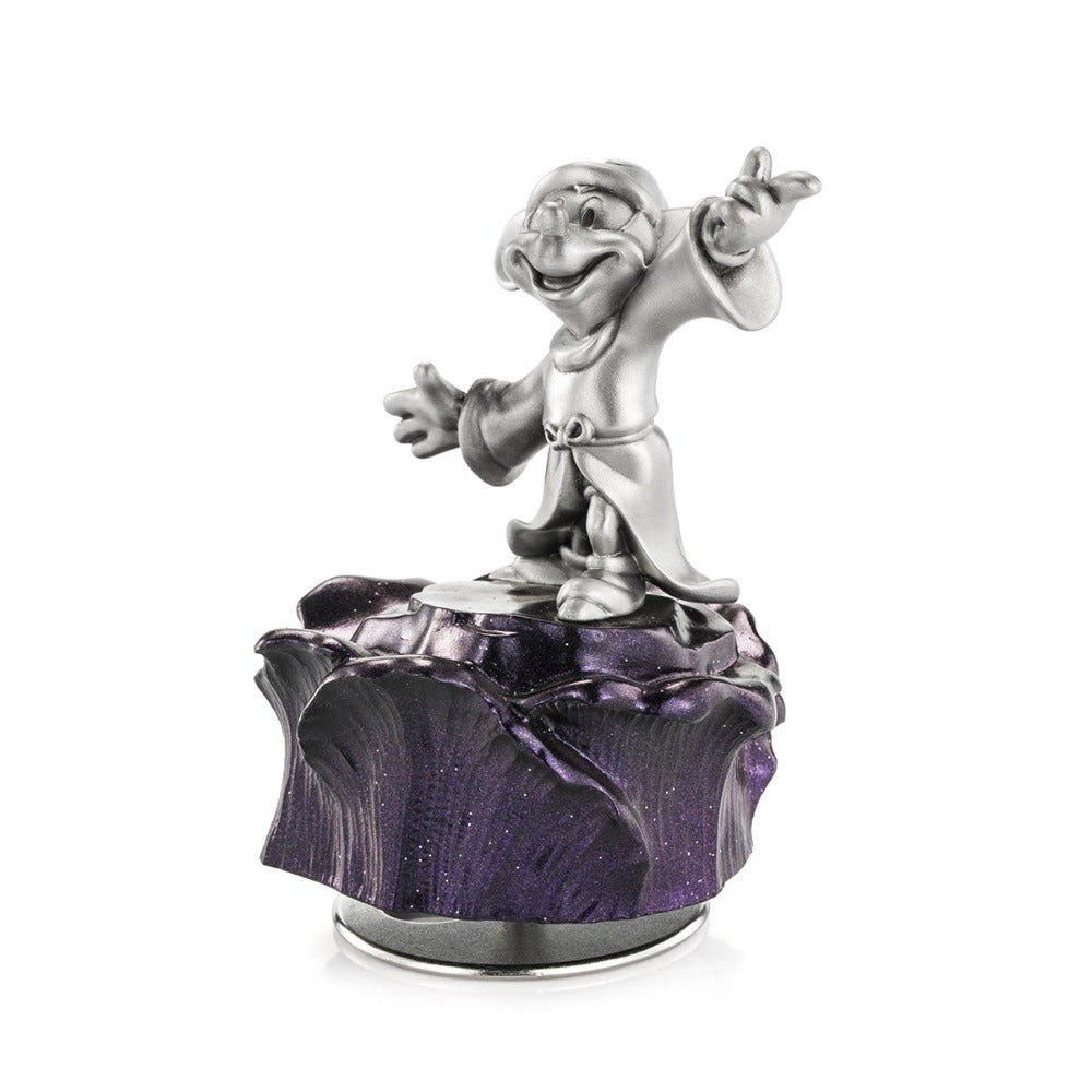 Royal Selangor Disney Sorcerer Mickey Pewter Music Carousel