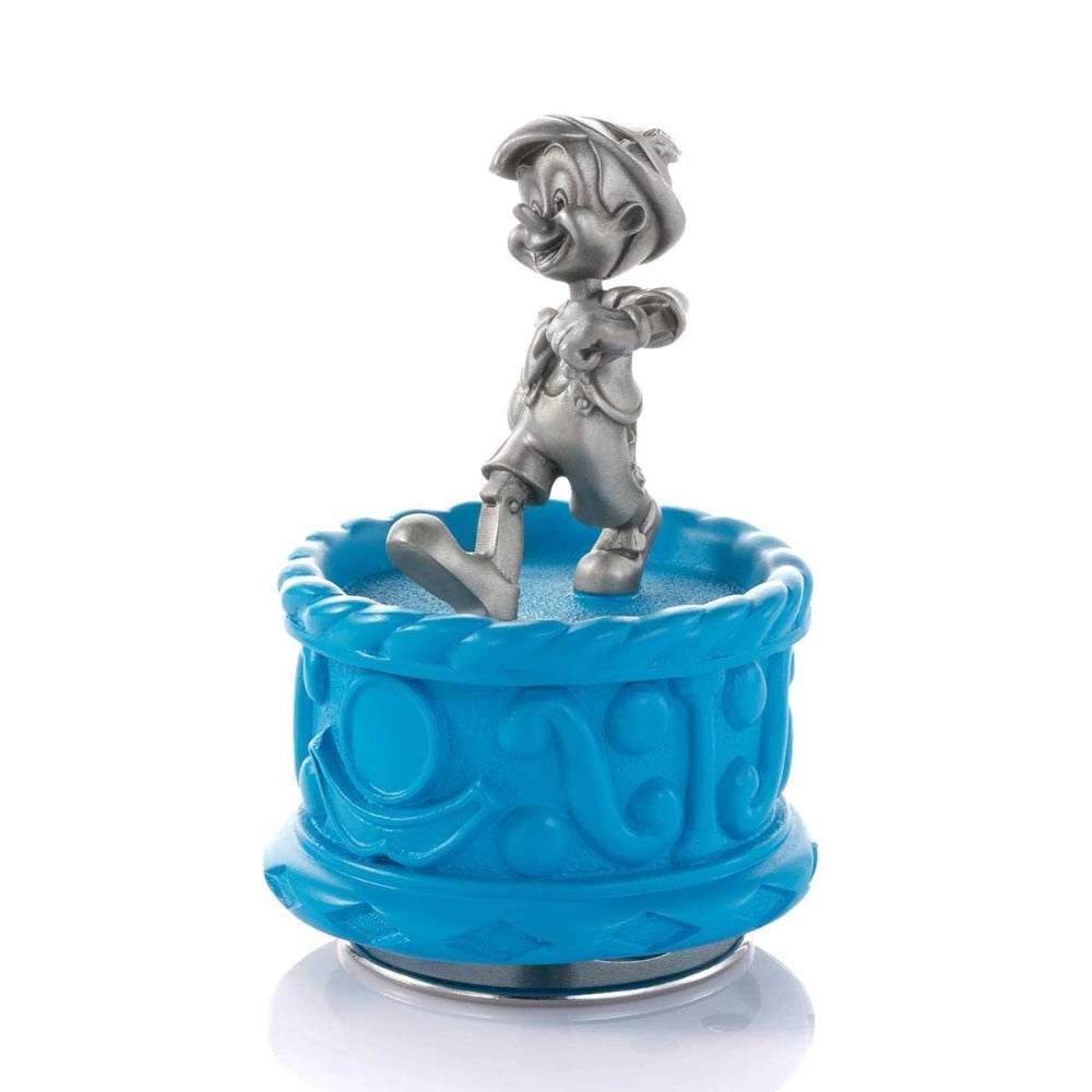 Royal Selangor Disney Pinocchio Pewter Music Carousel