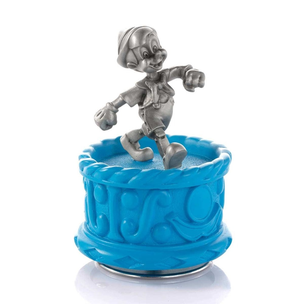 Royal Selangor Disney Pinocchio Pewter Music Carousel